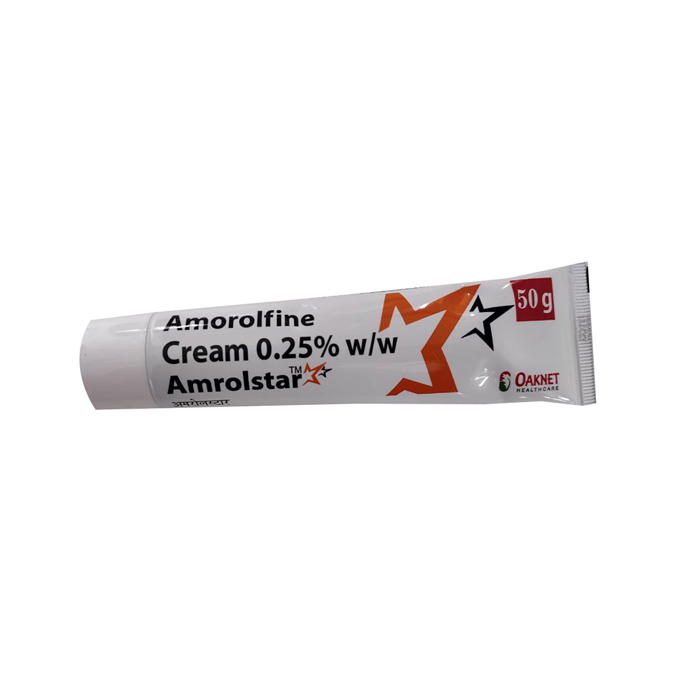 Amrolstar Cream