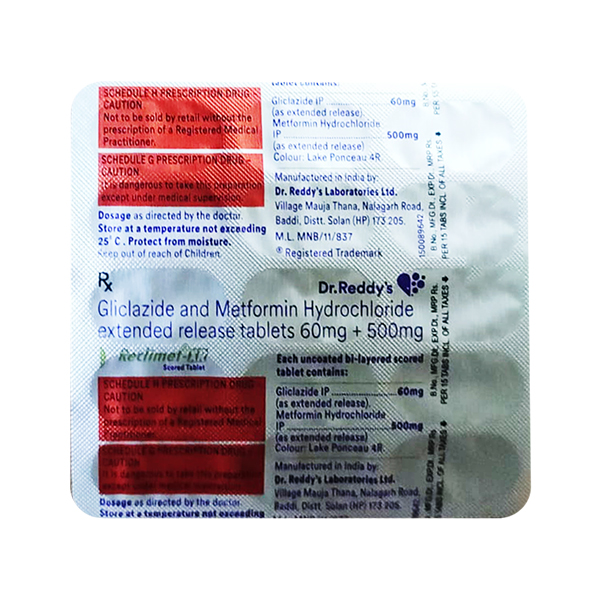 Reclimet-XR Tablet - Image 1