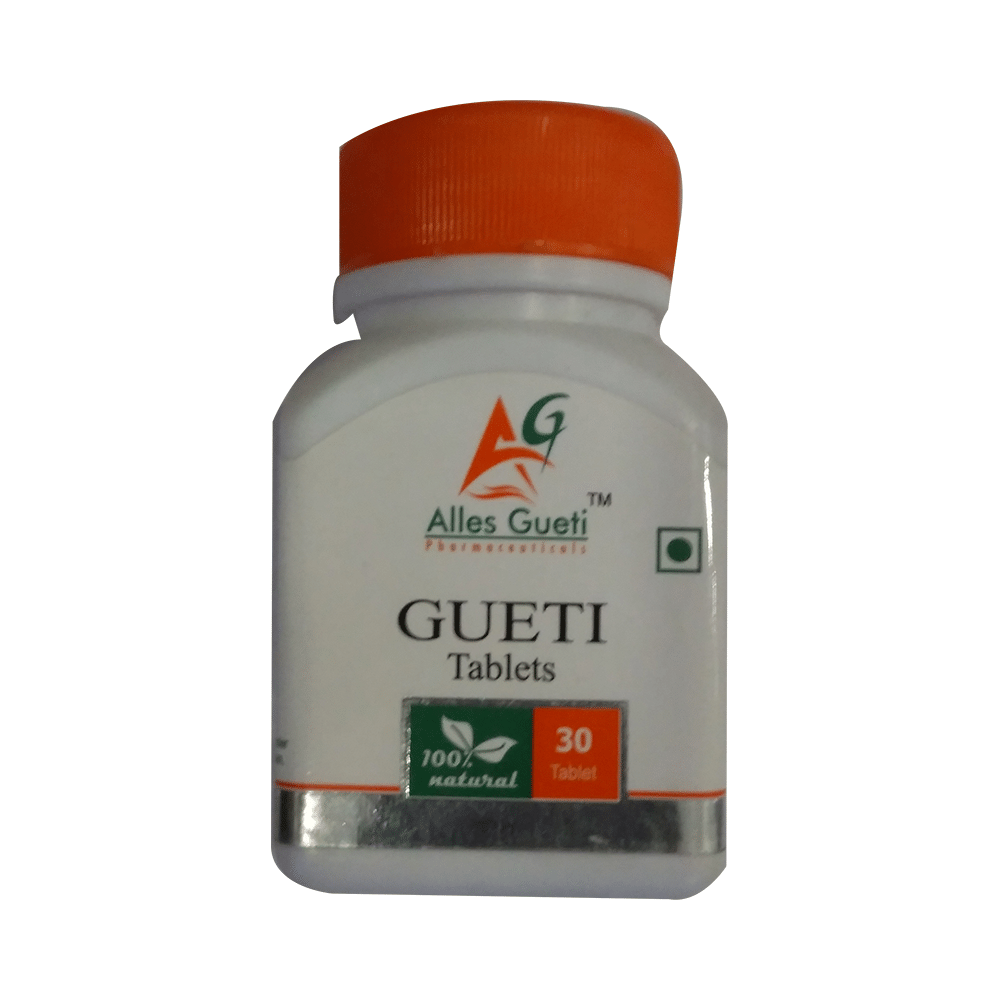 Gueti Tablet