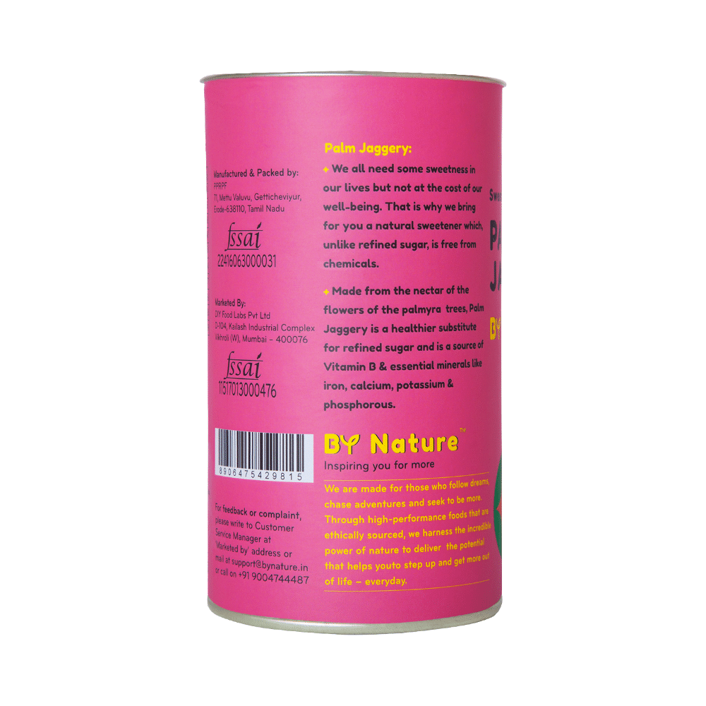 By Nature Palm Jaggery - Image 2