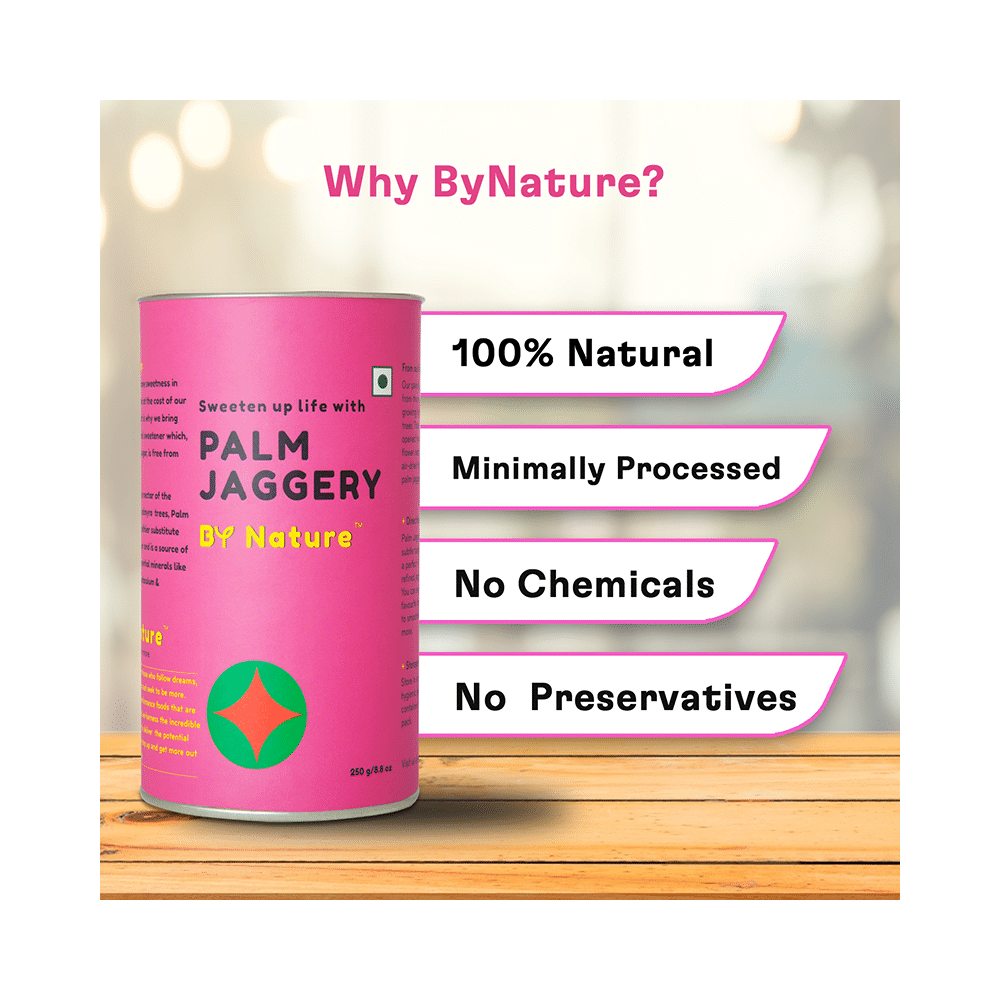 By Nature Palm Jaggery - Image 6
