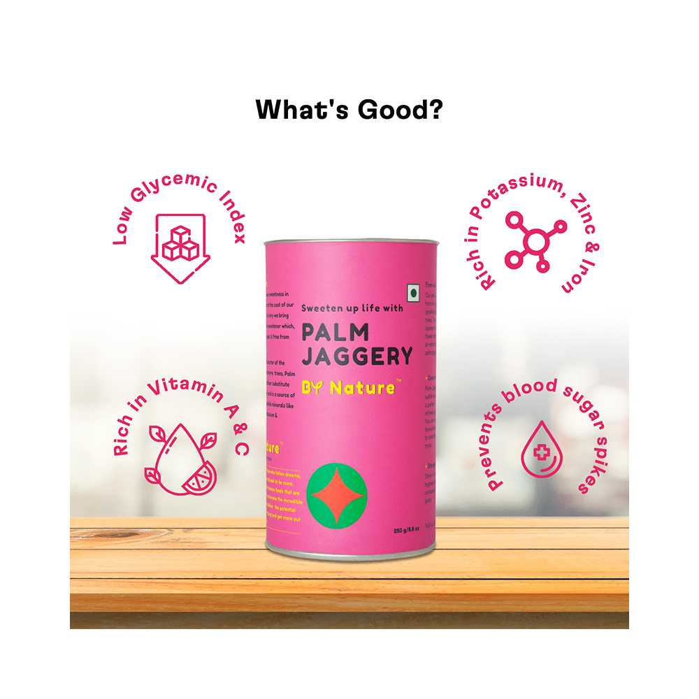 By Nature Palm Jaggery - Image 5
