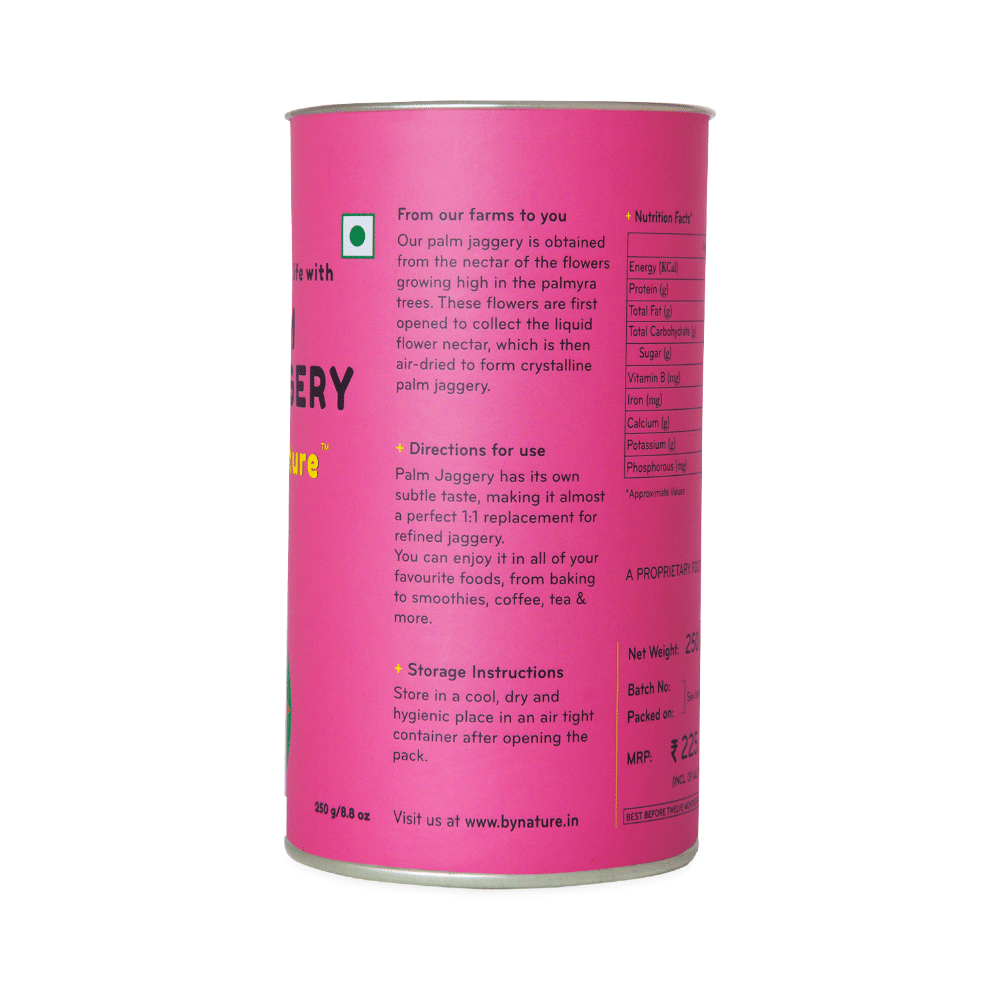 By Nature Palm Jaggery - Image 3