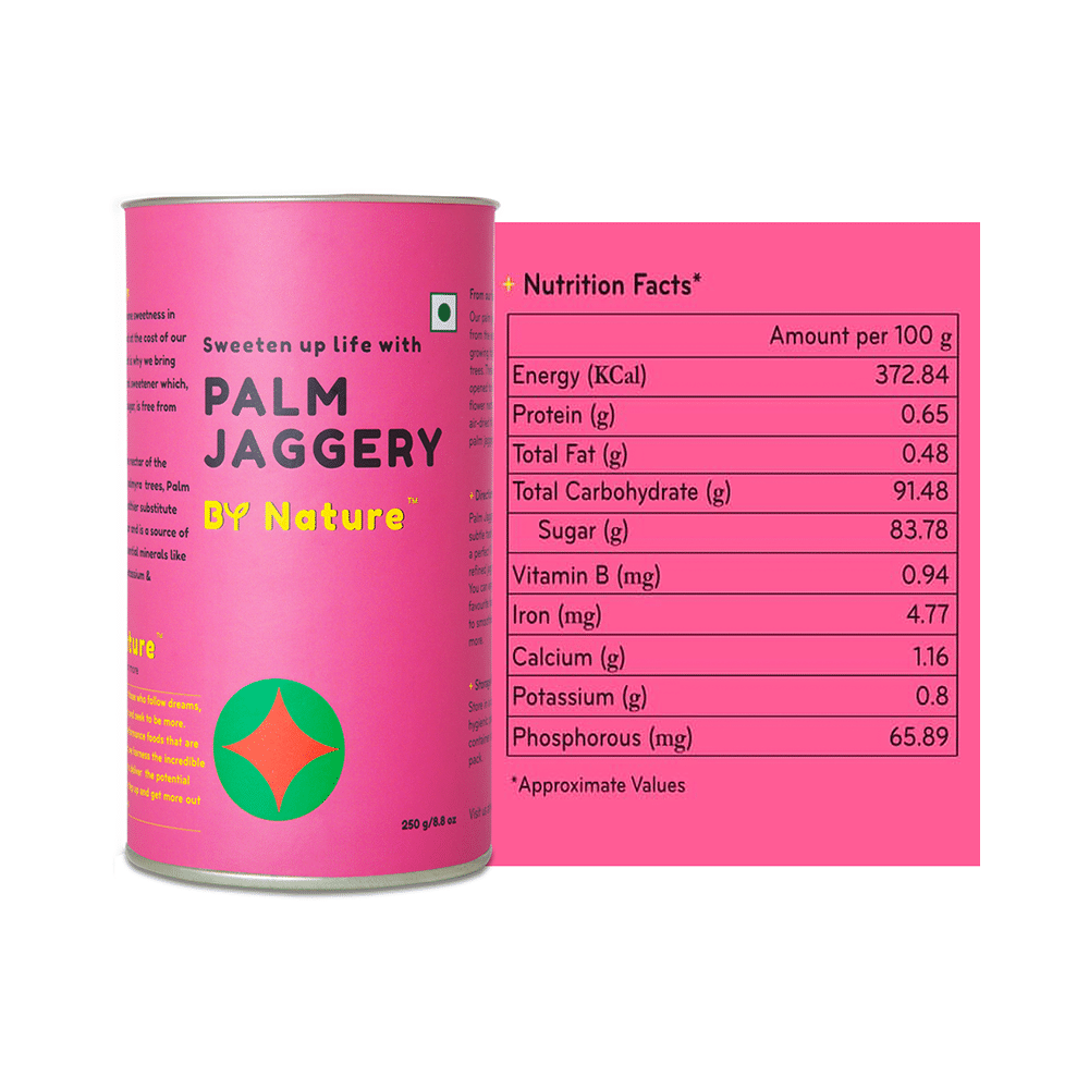 By Nature Palm Jaggery - Image 7