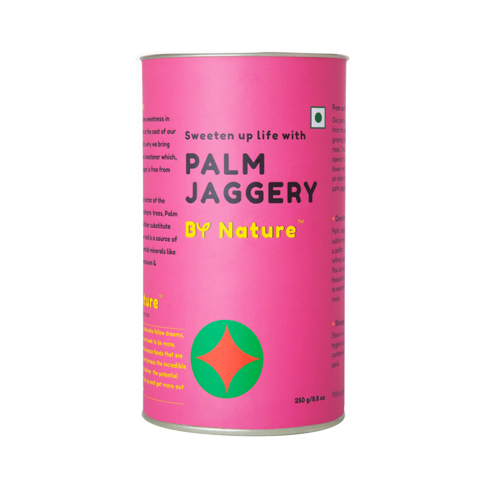 By Nature Palm Jaggery - Image 1