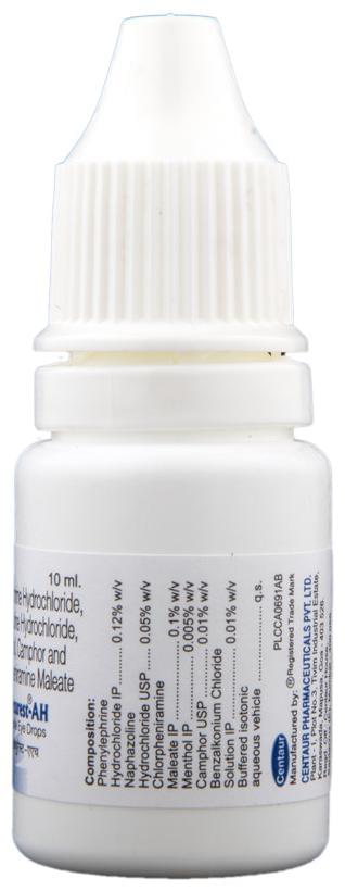 Ocurest-AH Eye Drop - Image 4