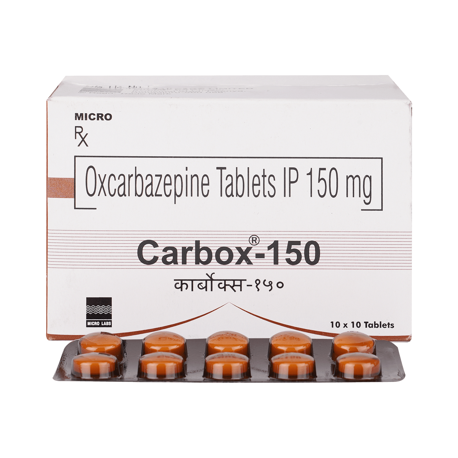Carbox 150 Tablet