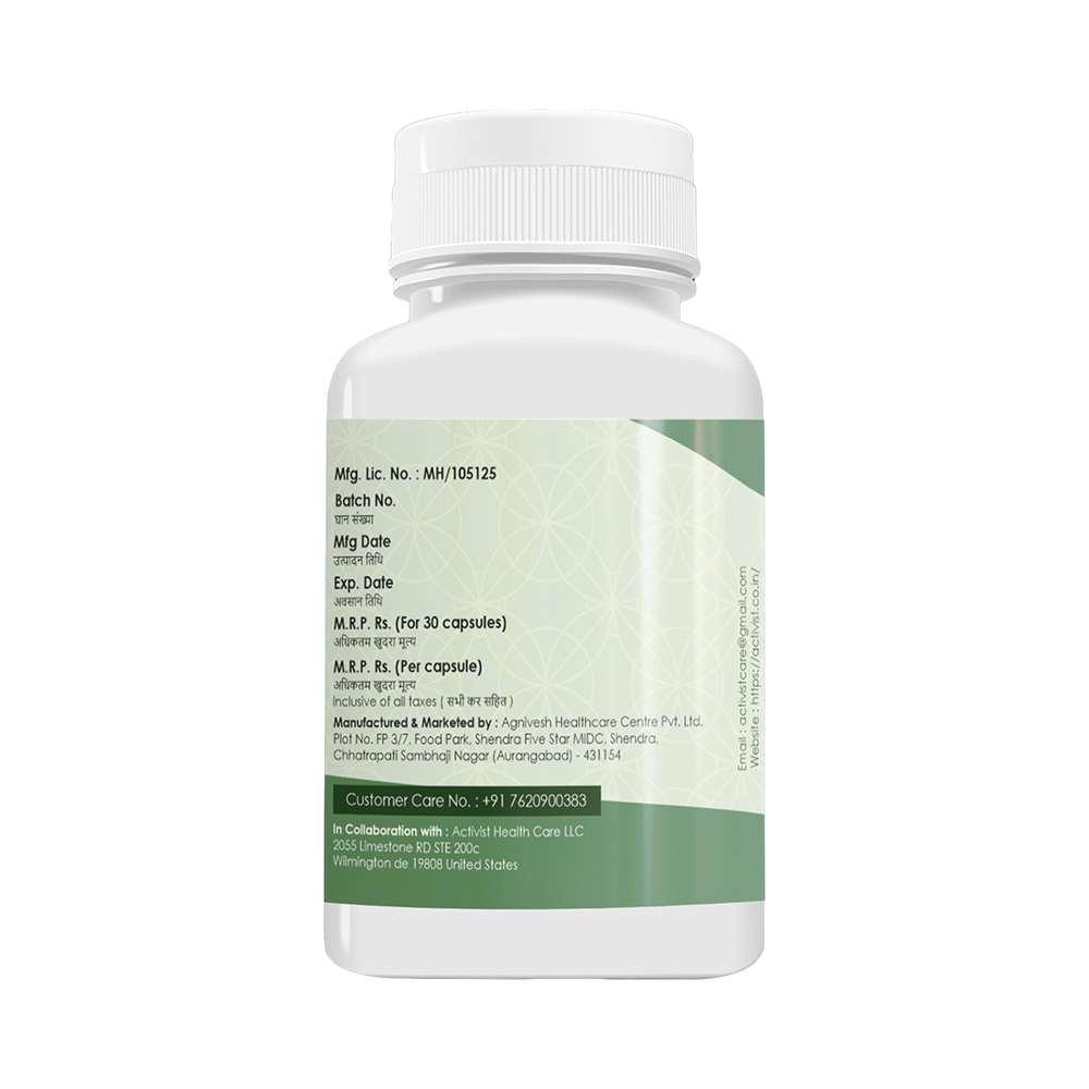 Activist Neem Oil Liquid Capsule - Image 3