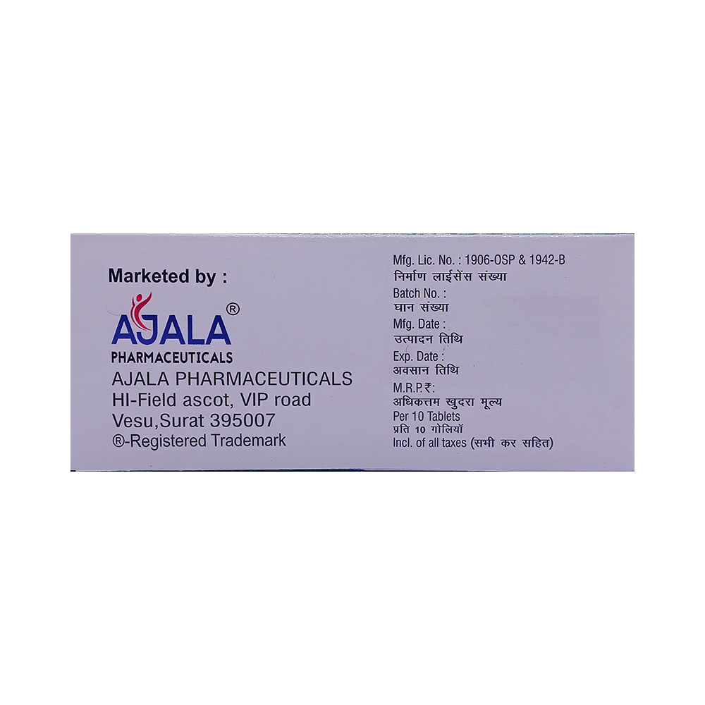 Tdla 2.5 Tablet - Image 2
