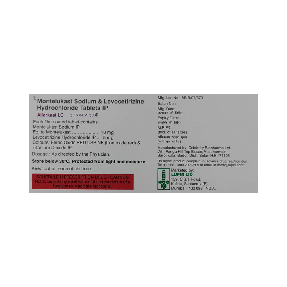 Allerkast LC Tablet - Image 2