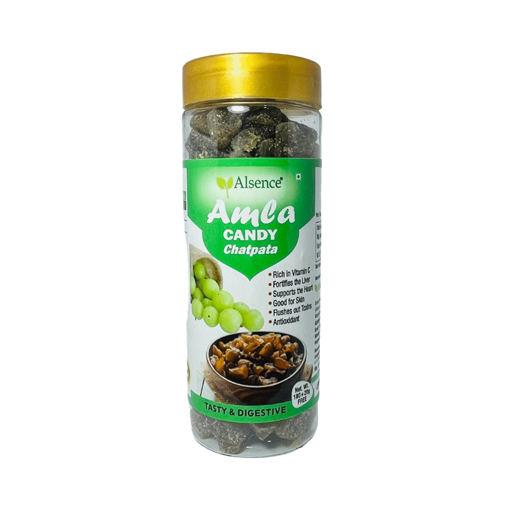Alsence Amla Candy (200gm Each) Chatpata - Image 1