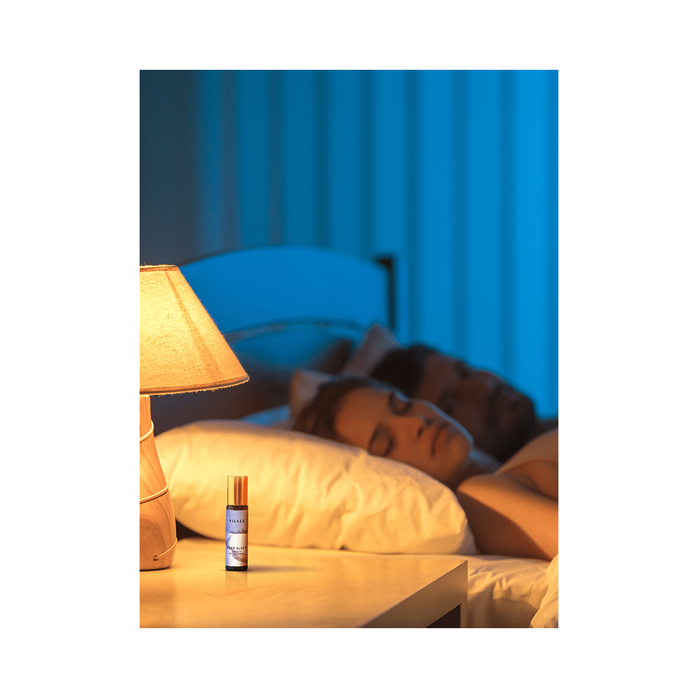 Vilasa Deep Sleep  Roll On Remedy - Image 5