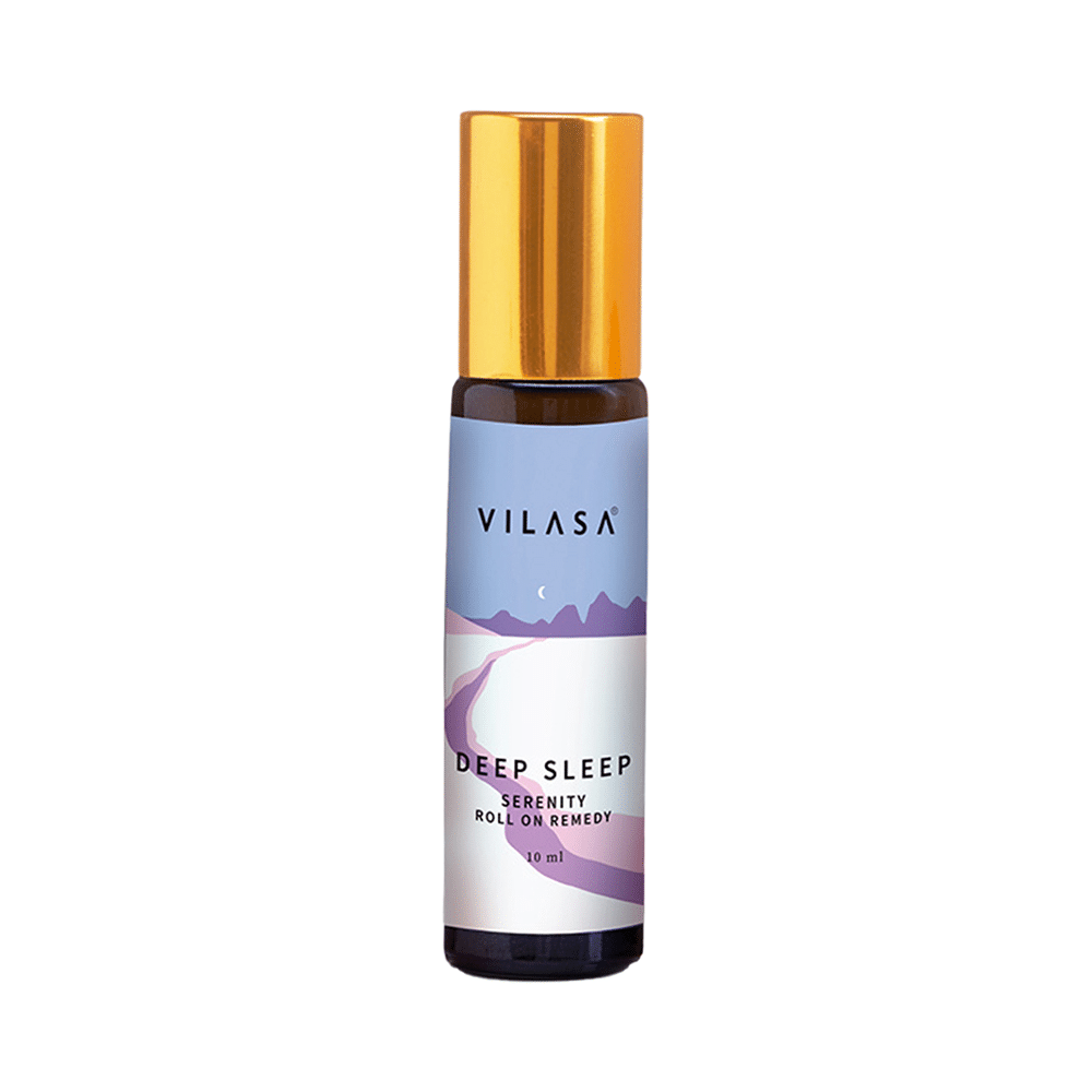 Vilasa Deep Sleep  Roll On Remedy - Image 2