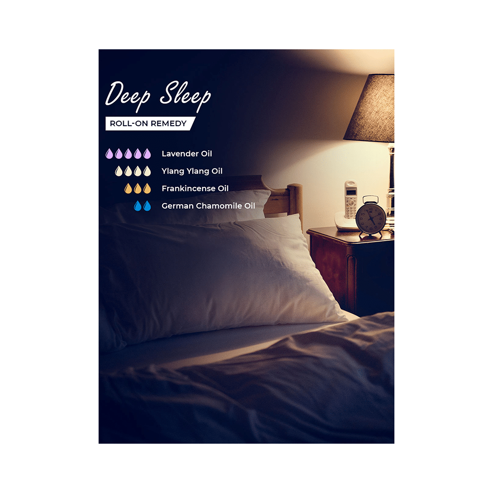 Vilasa Deep Sleep  Roll On Remedy - Image 3