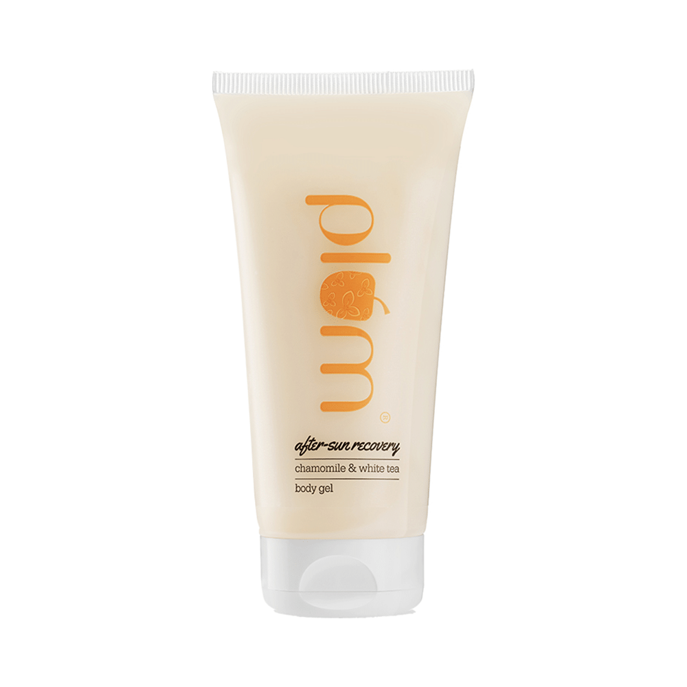 Plum After-Sun Recovery Chamomile & White Tea Body Gel - Image 1