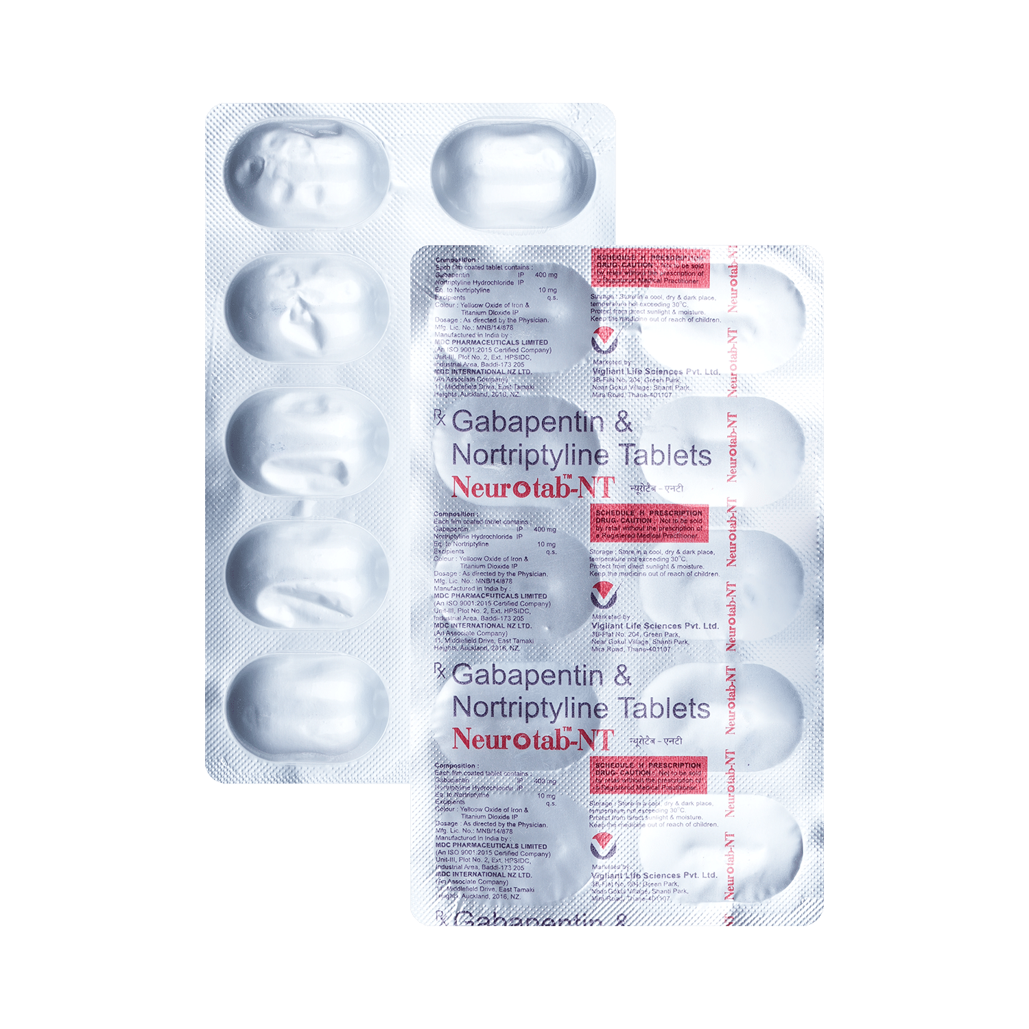 Neurotab-NT Tablet - Image 1