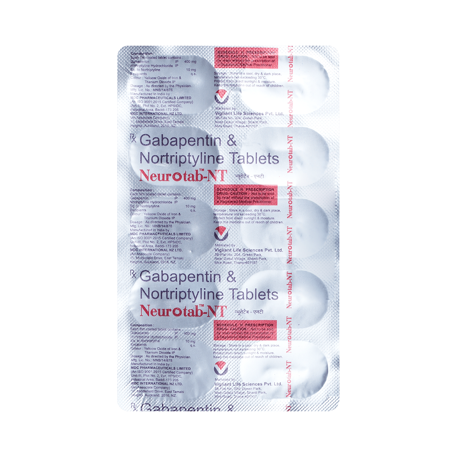 Neurotab-NT Tablet - Image 3