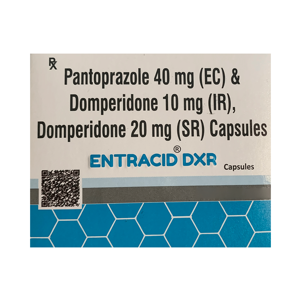 Entracid DXR Capsule