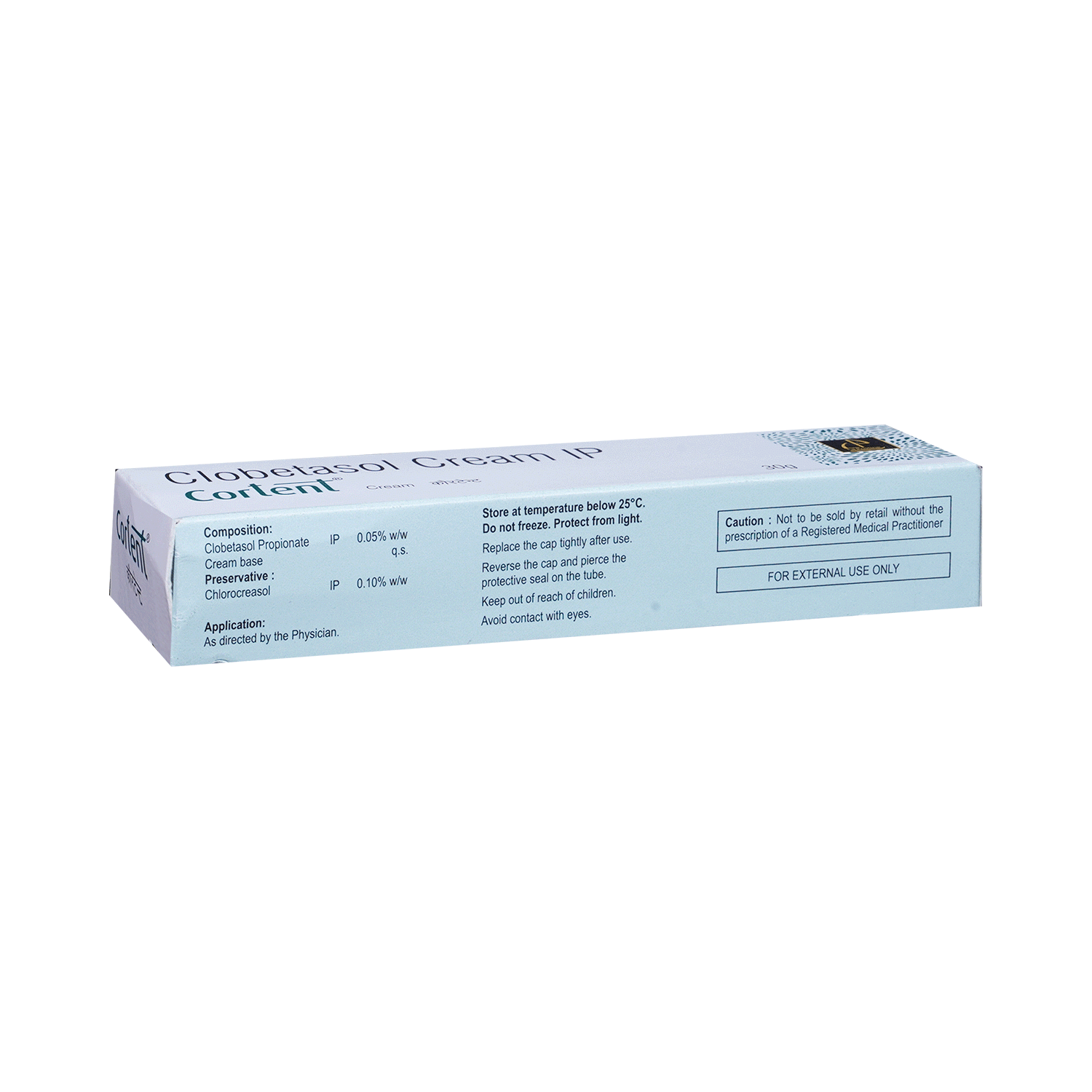 Cortent Cream - Image 3
