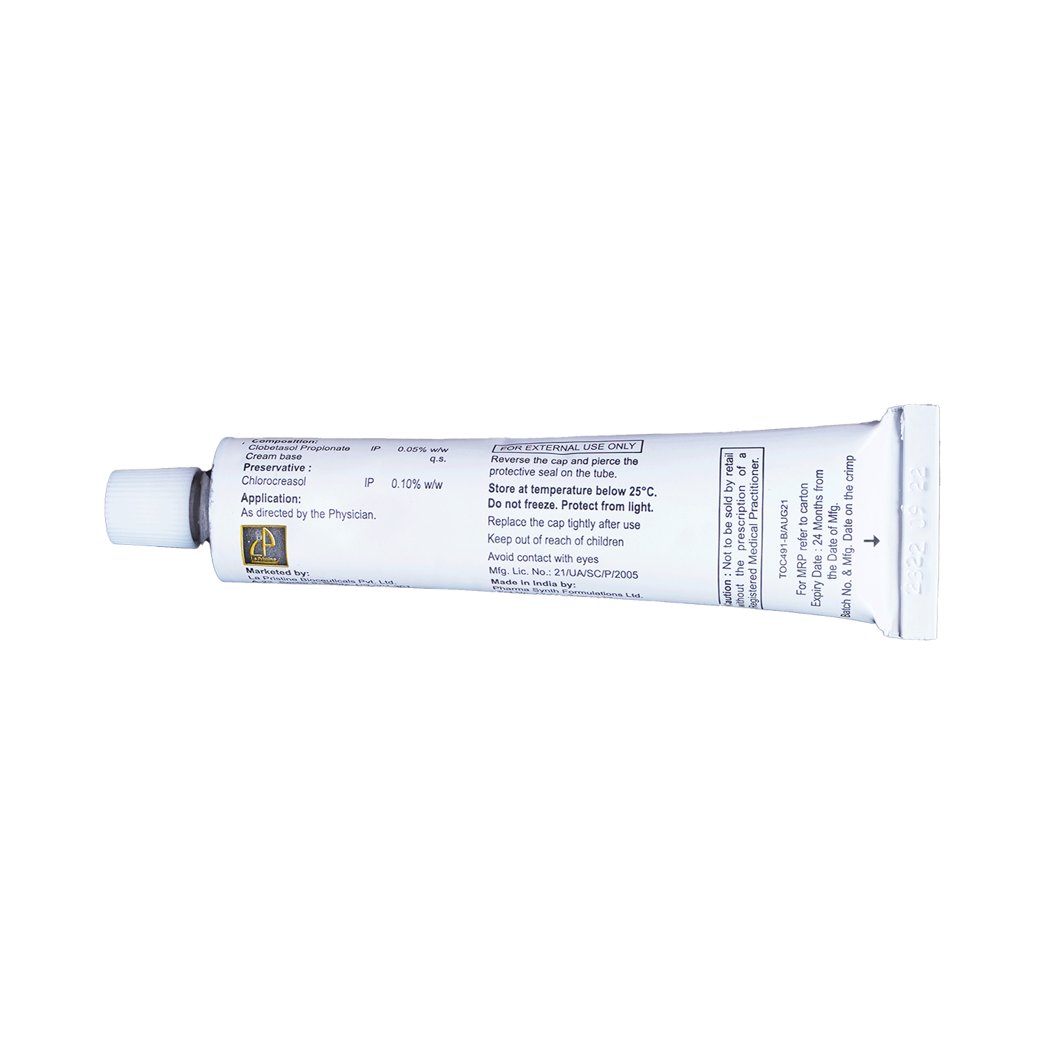 Cortent Cream - Image 5