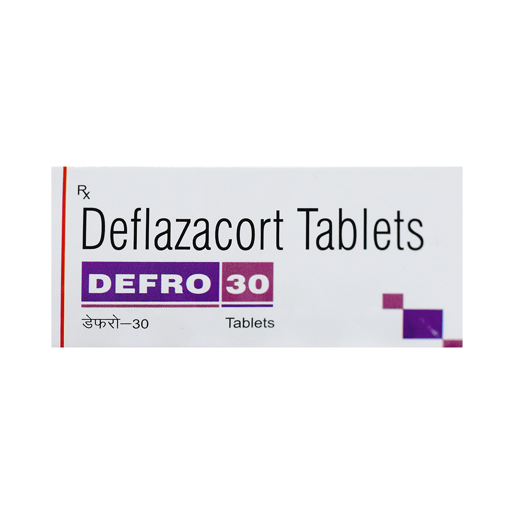 Defro 30 Tablet - Image 1
