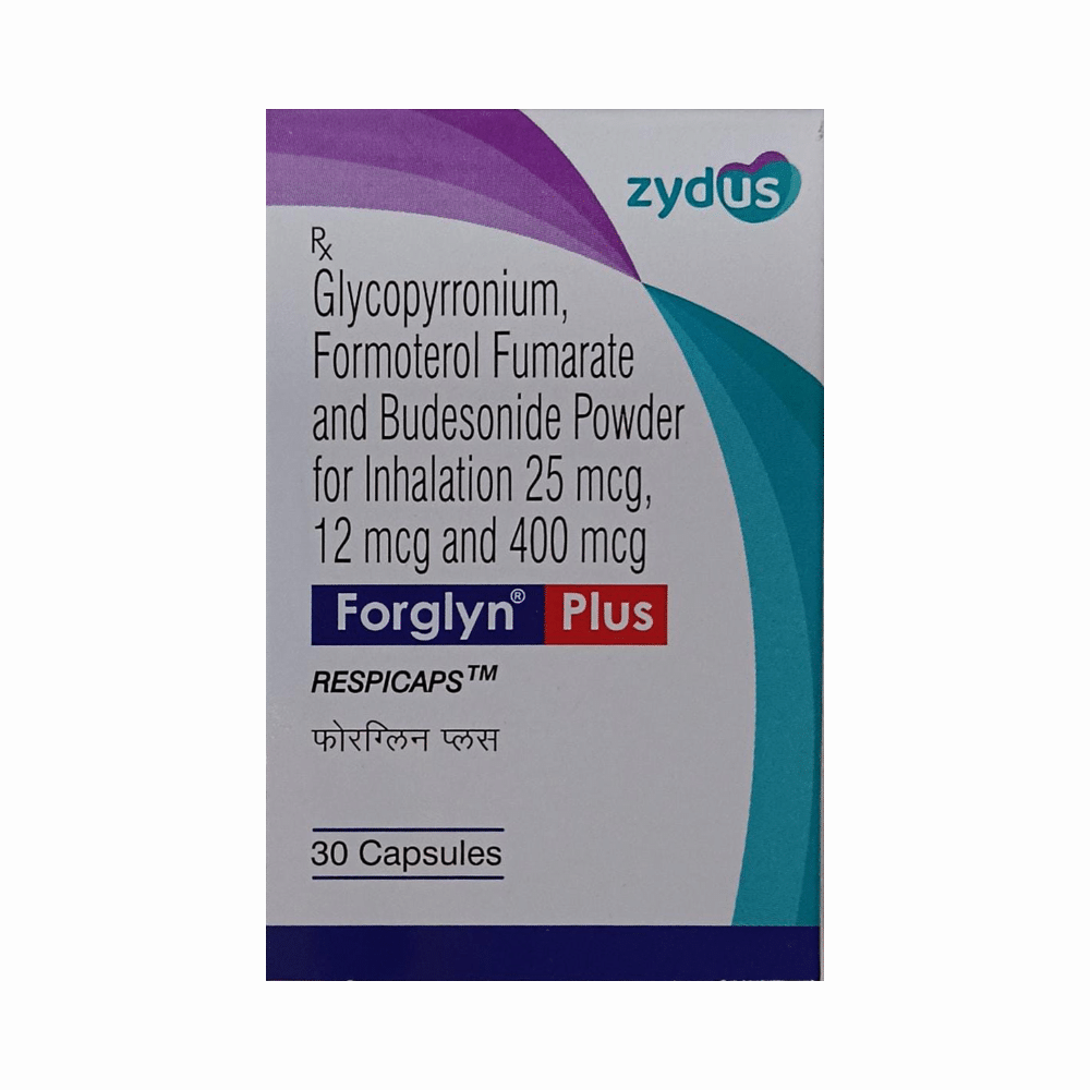Forglyn Plus Respicap - Image 1