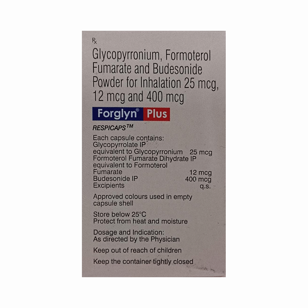Forglyn Plus Respicap - Image 2