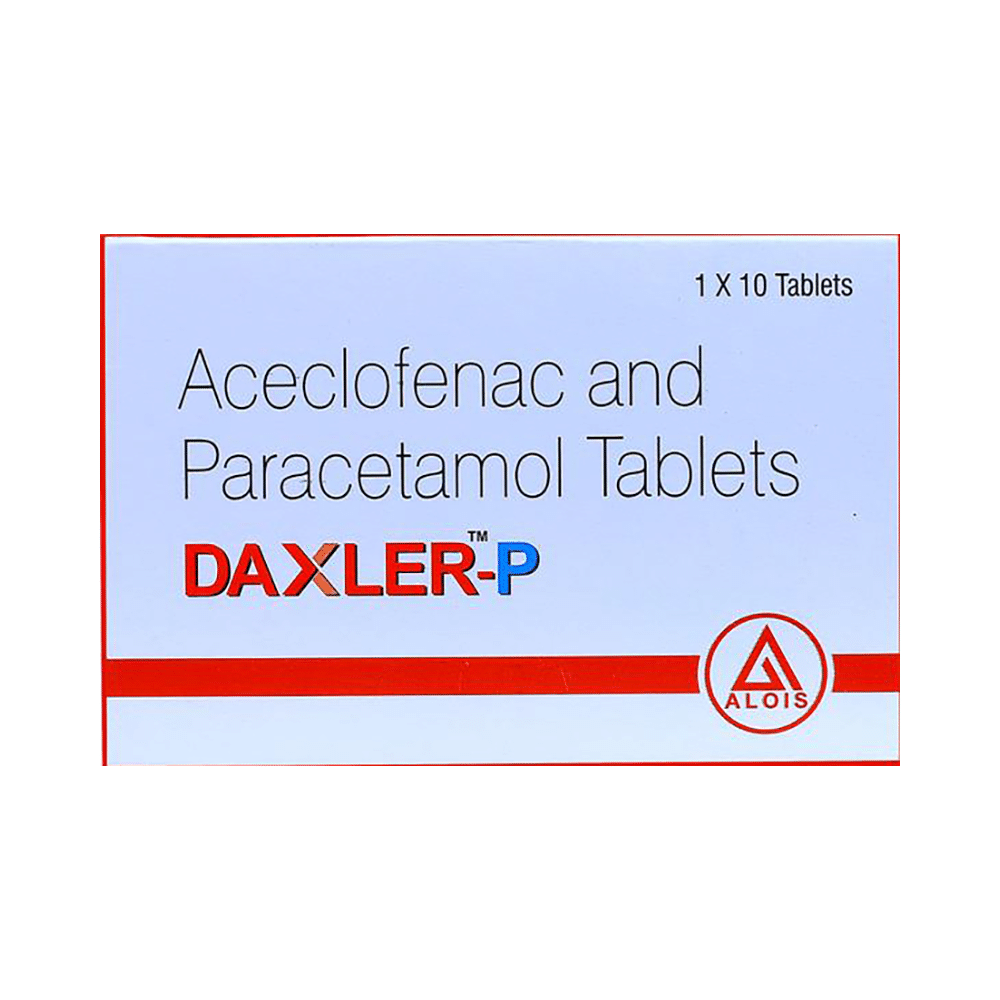 Daxler-P Tablet - Image 1