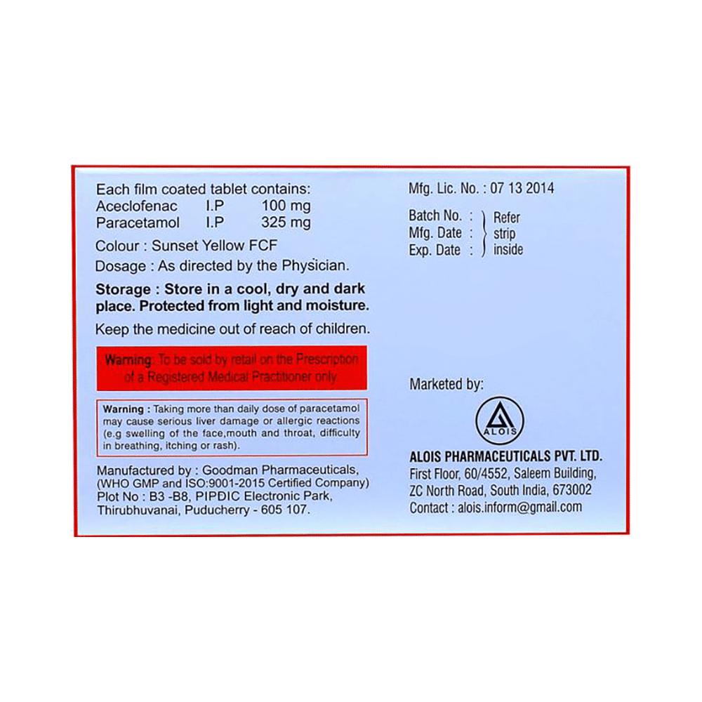 Daxler-P Tablet - Image 2