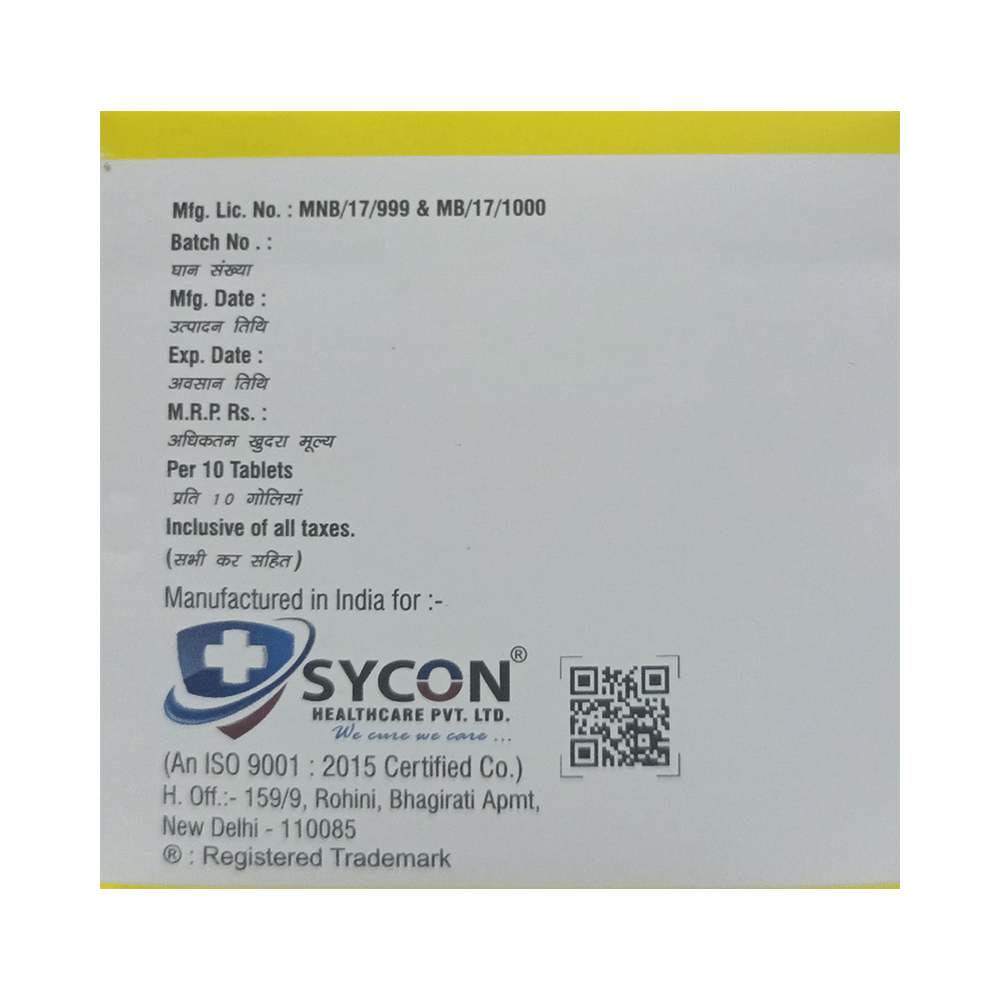 Syofix-O Tablet - Image 2