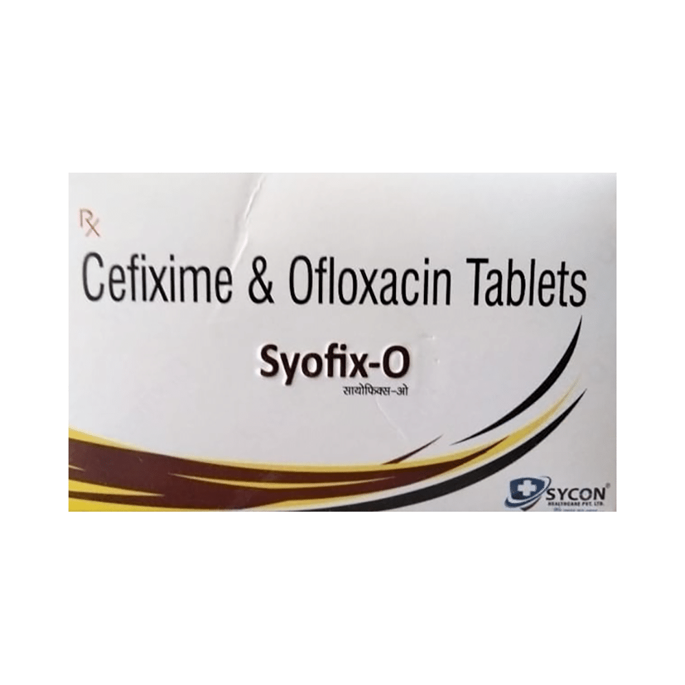 Syofix-O Tablet