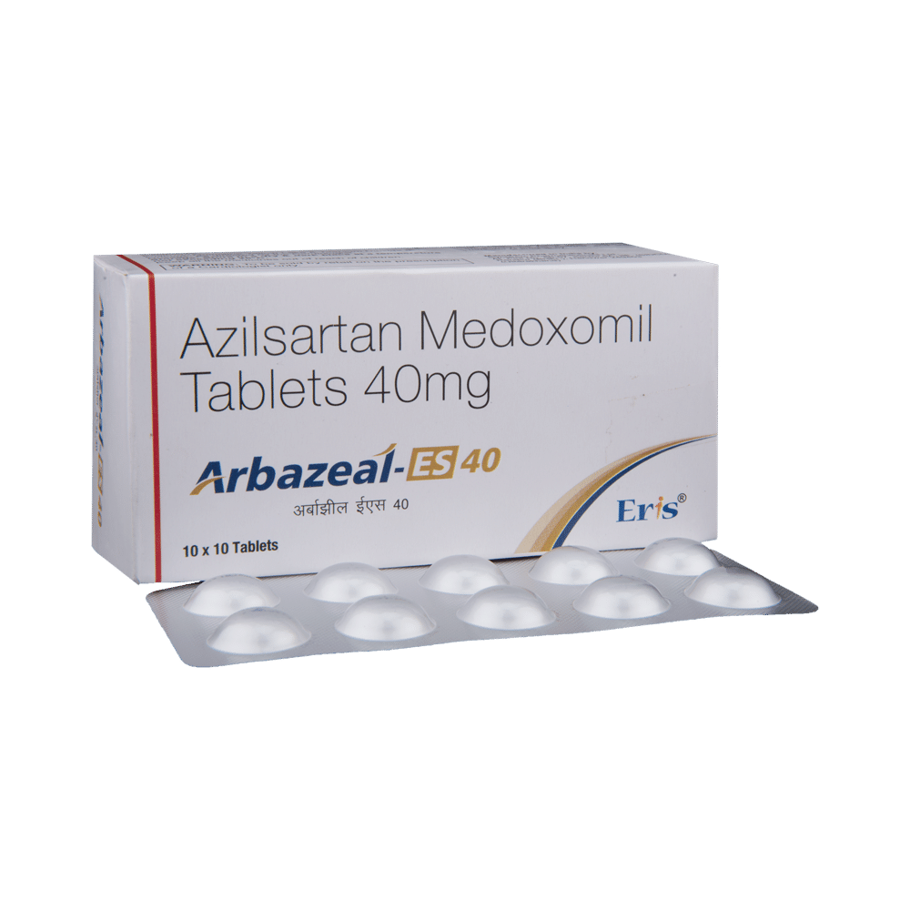 Arbazeal-ES 40 Tablet