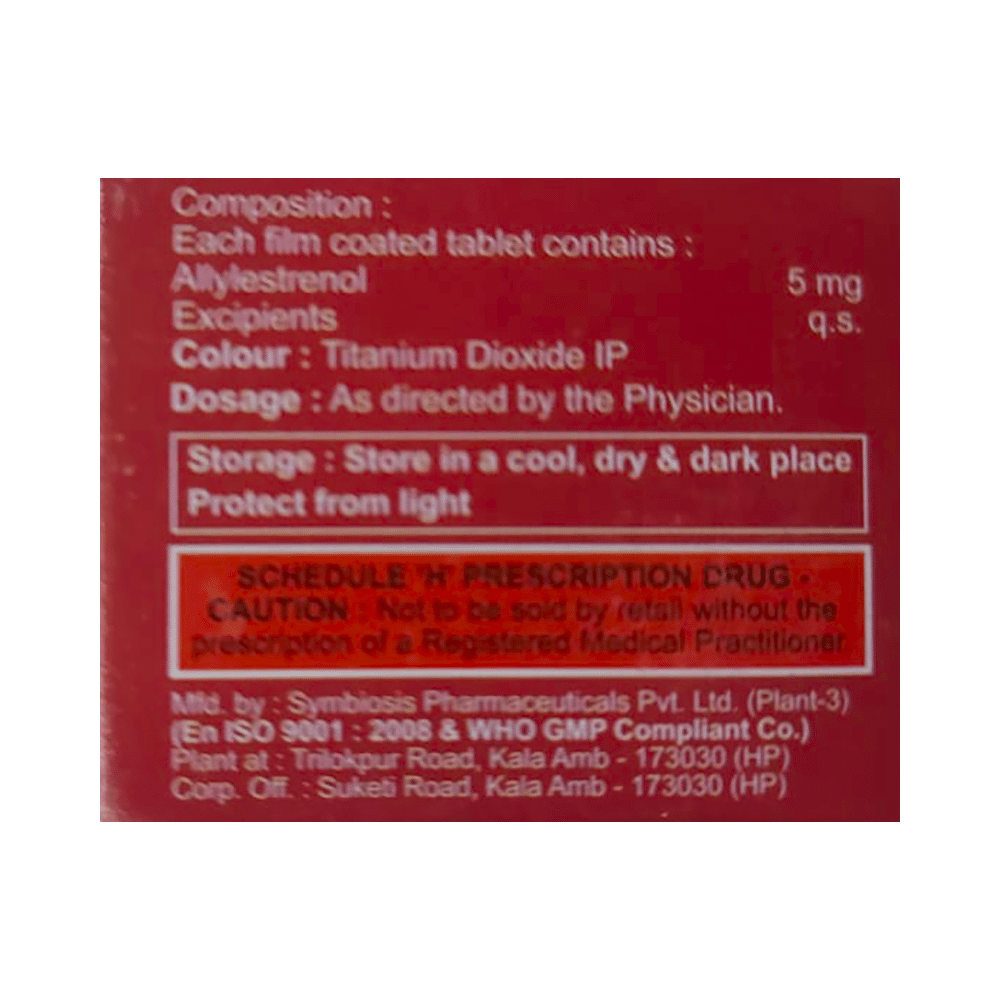 Topnol 5 Tablet - Image 2