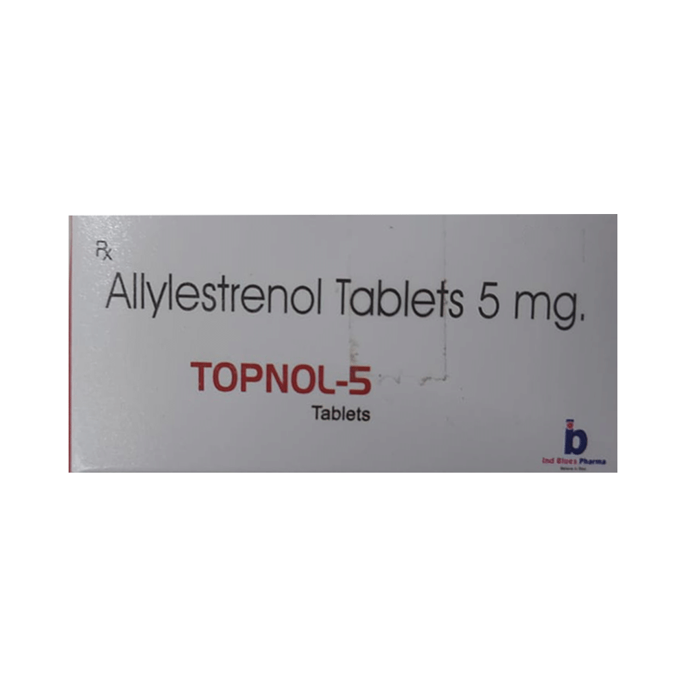 Topnol 5 Tablet