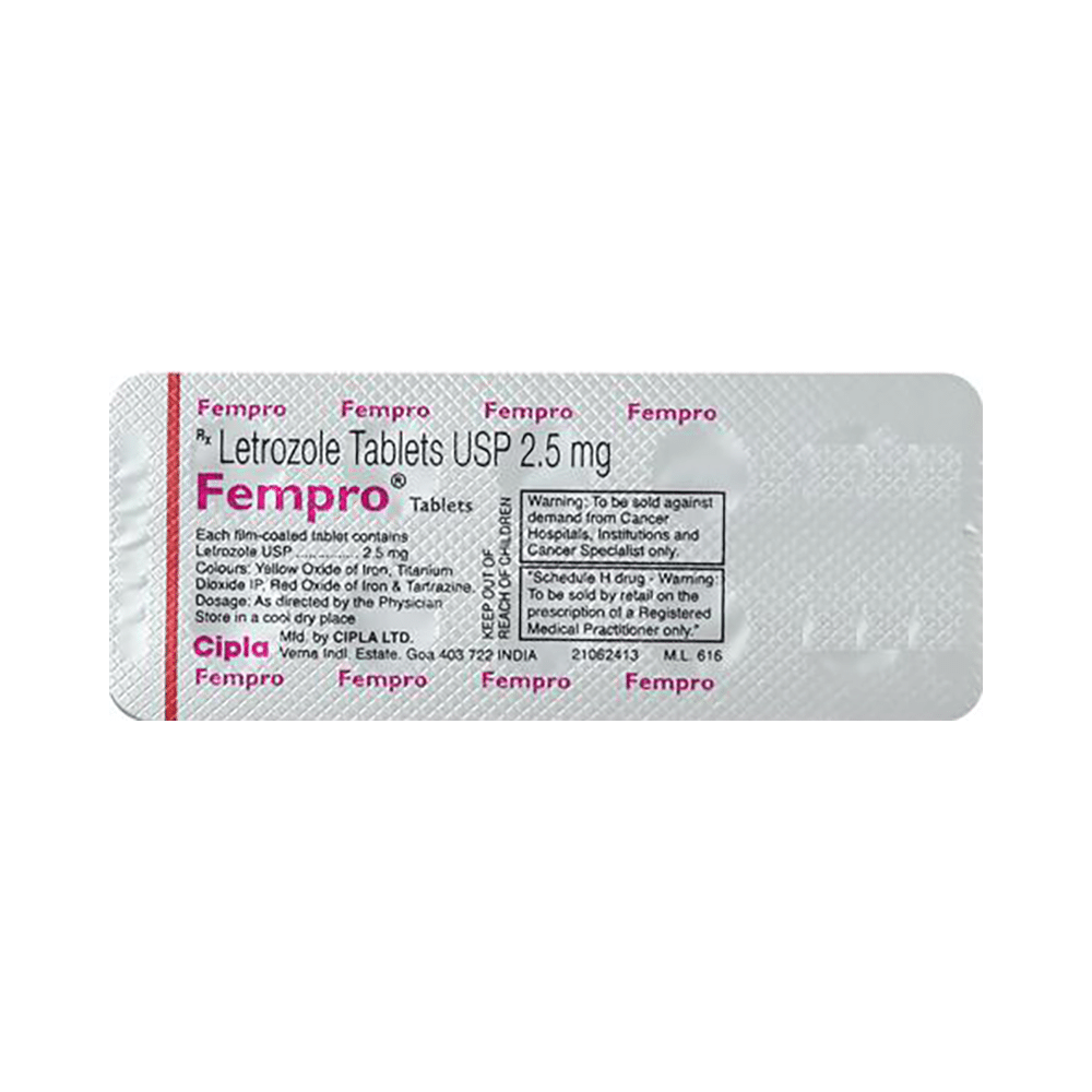 Fempro Tablet - Image 2