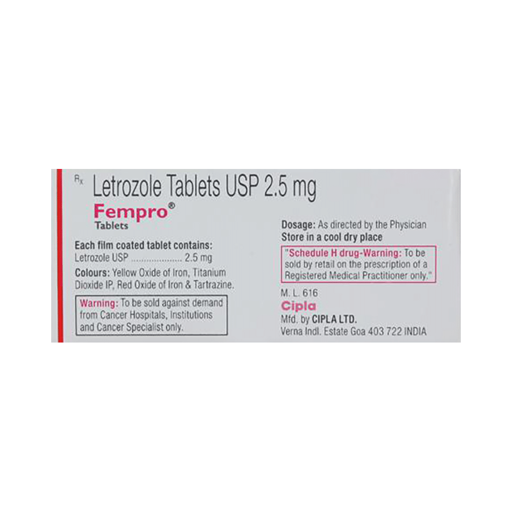 Fempro Tablet - Image 3