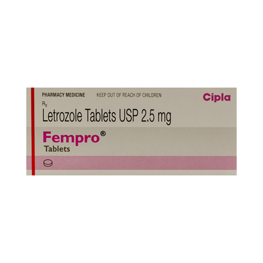 Fempro Tablet - Image 1