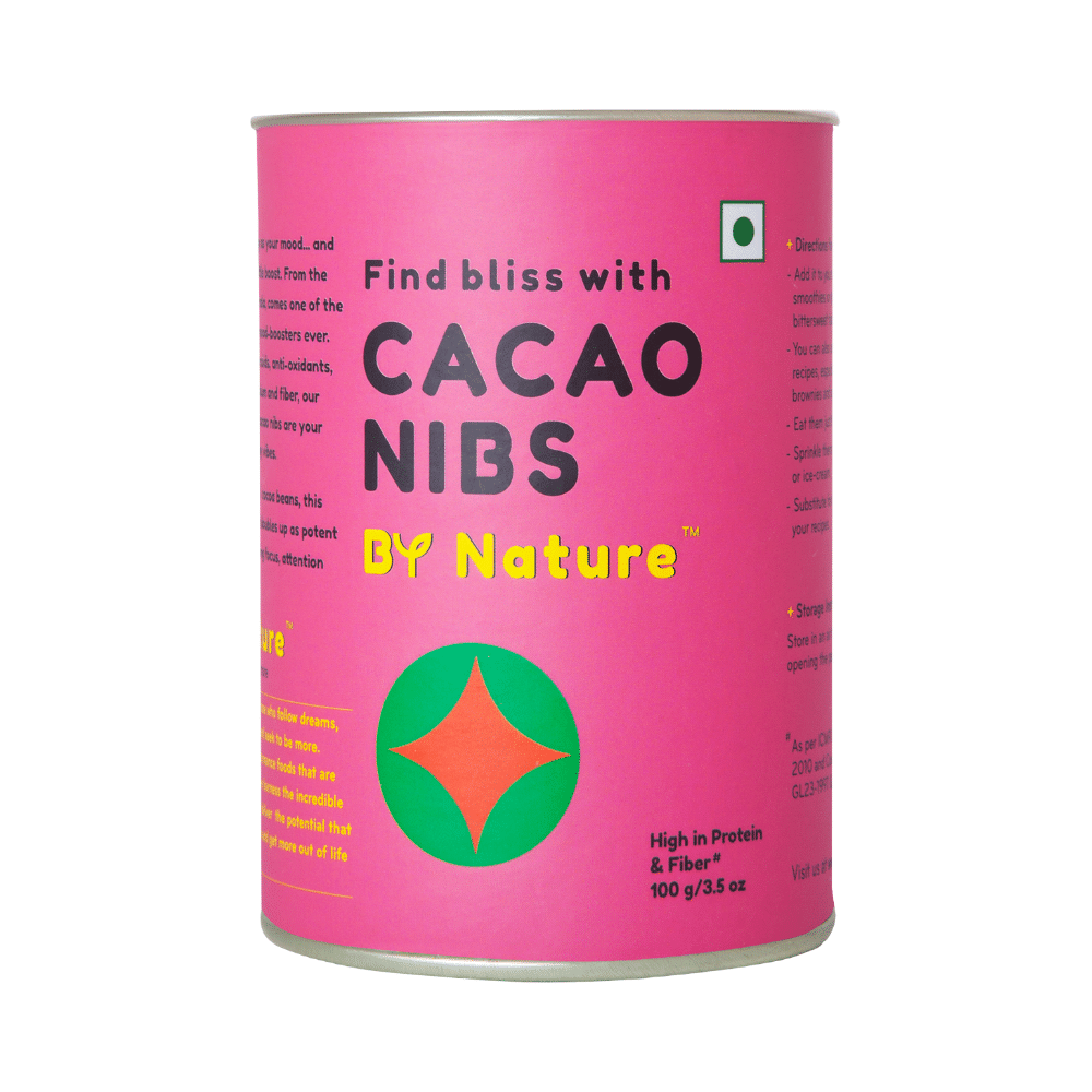 By Nature Cacao Nibs