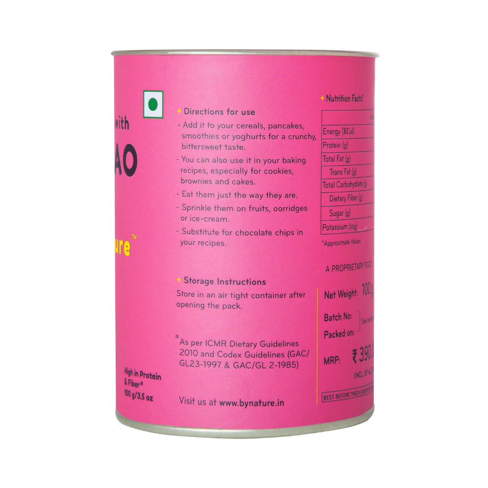 By Nature Cacao Nibs - Image 3