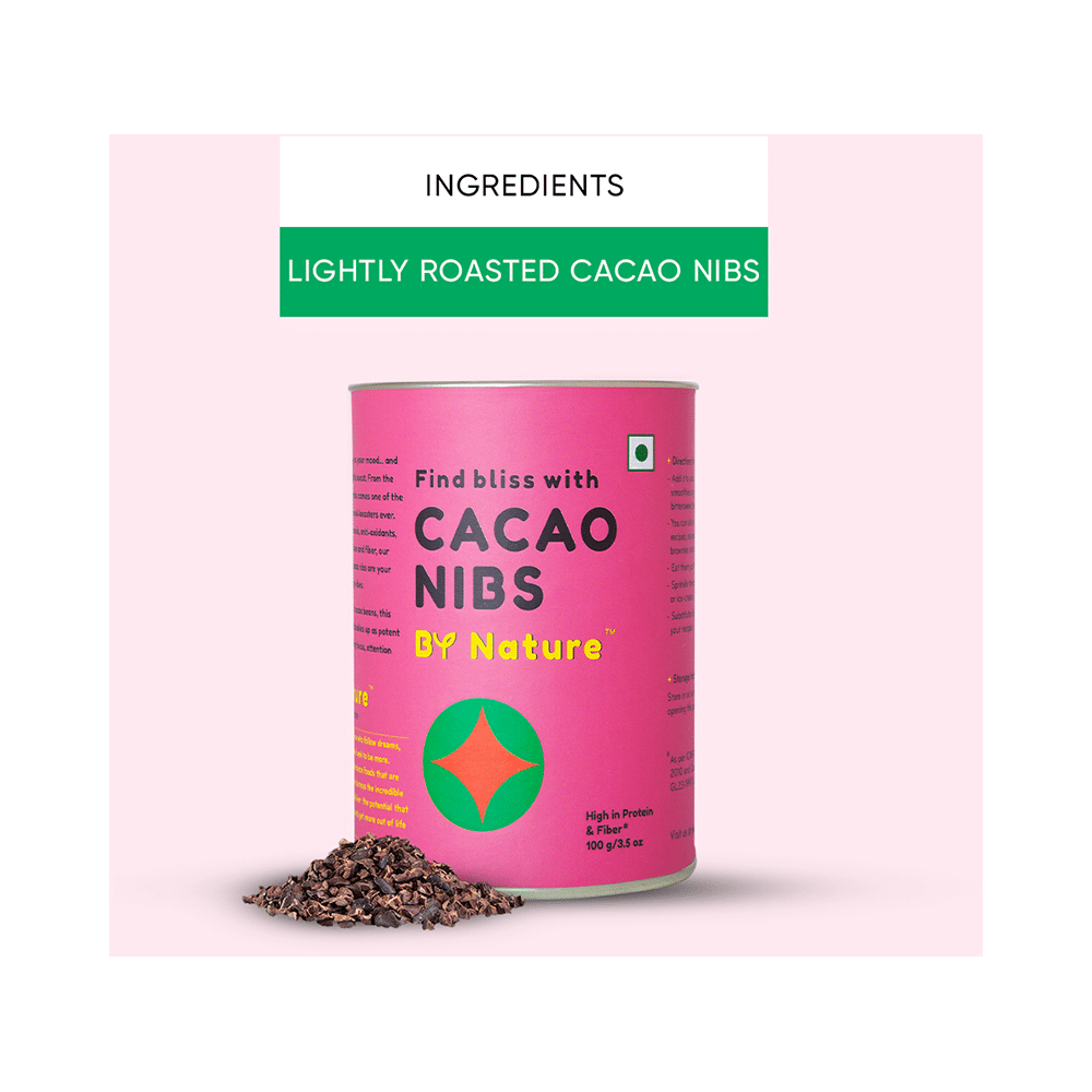 By Nature Cacao Nibs - Image 7
