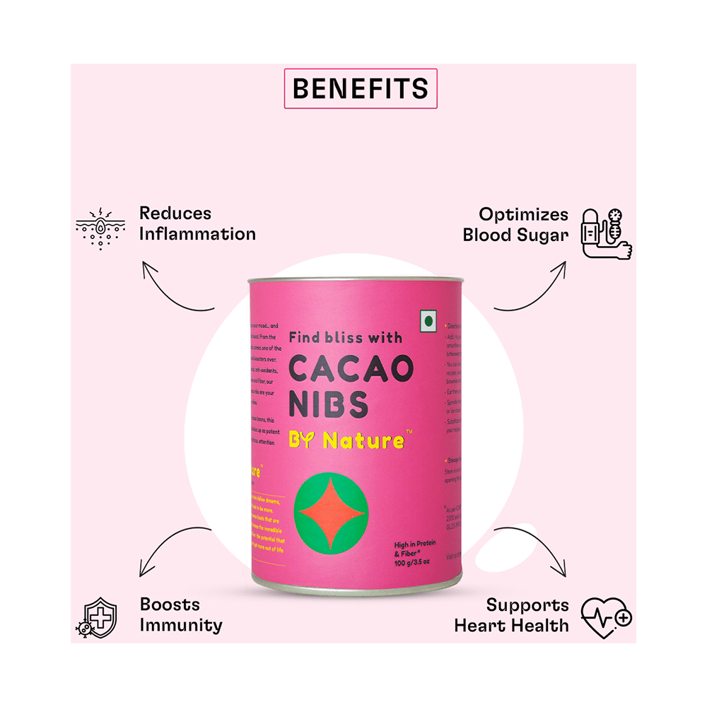 By Nature Cacao Nibs - Image 6