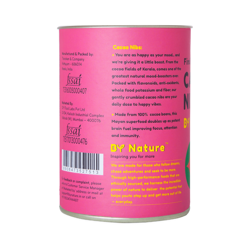 By Nature Cacao Nibs - Image 2