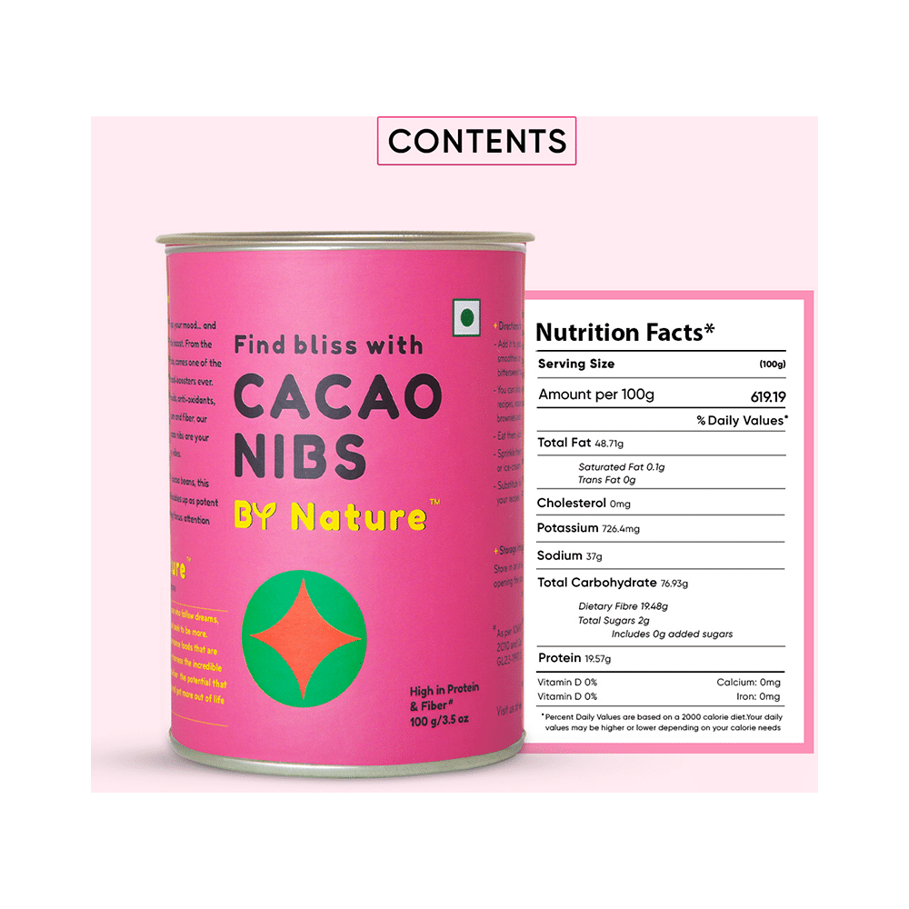 By Nature Cacao Nibs - Image 5