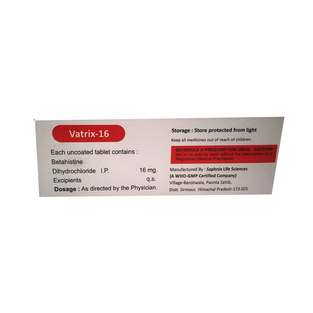 Vatrix 16 Tablet - Image 2
