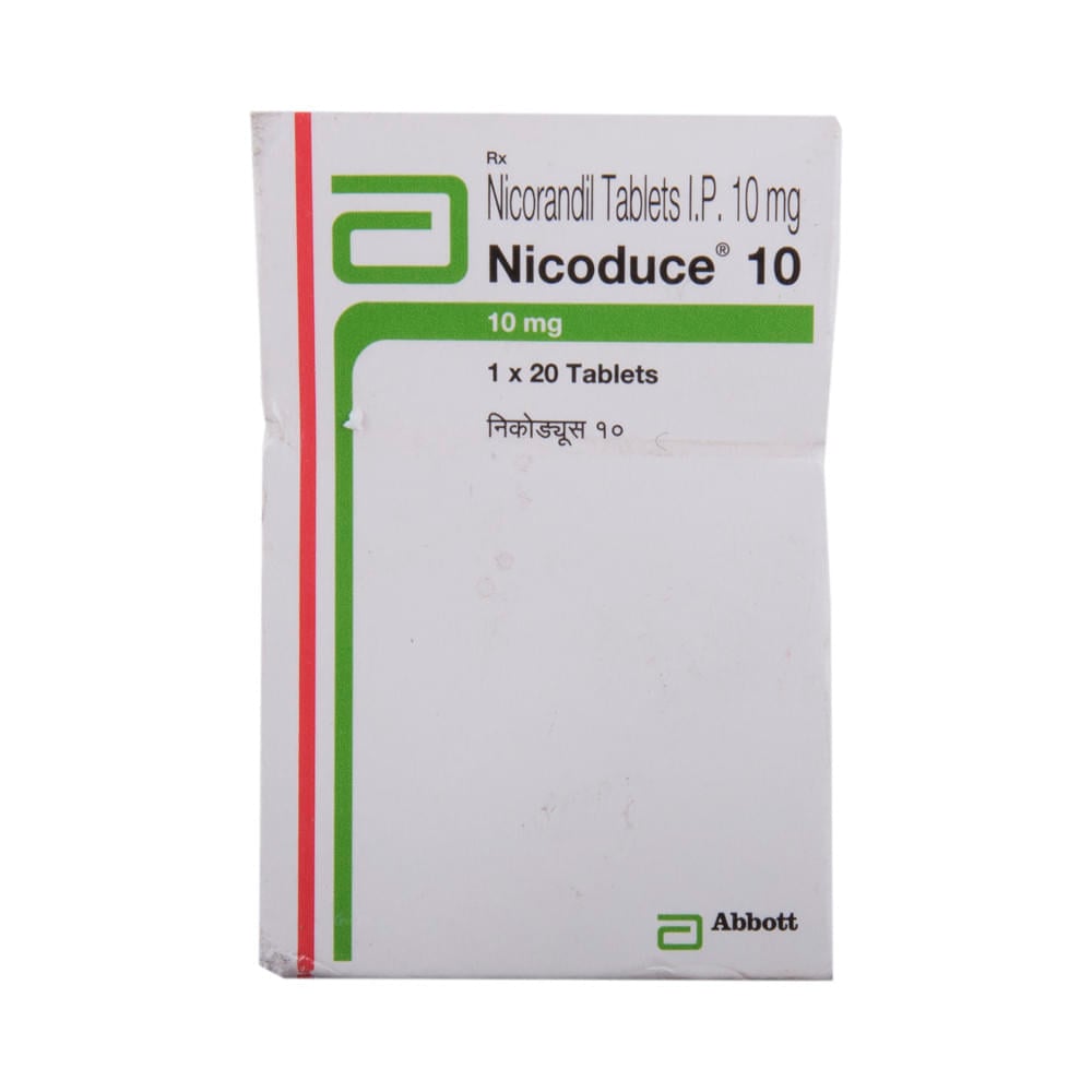 Nicoduce 10 Tablet - Image 1