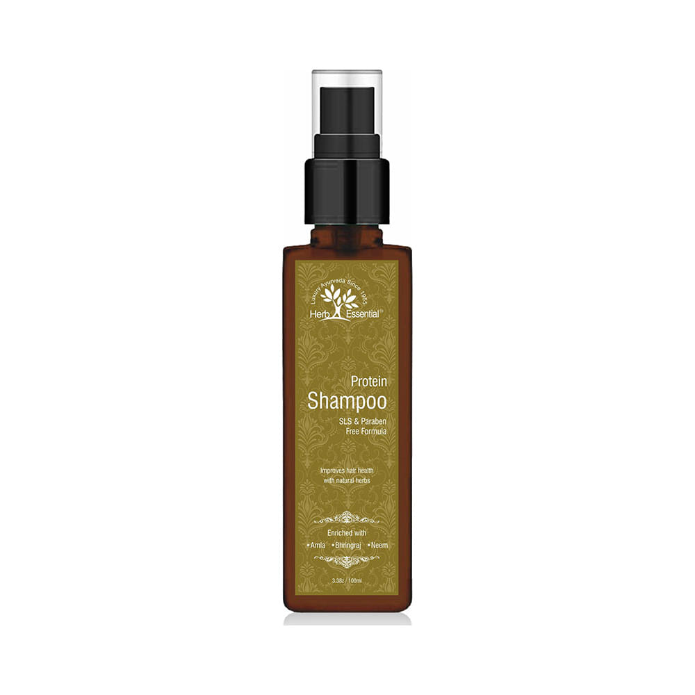 Herb Essential Protein Shampoo