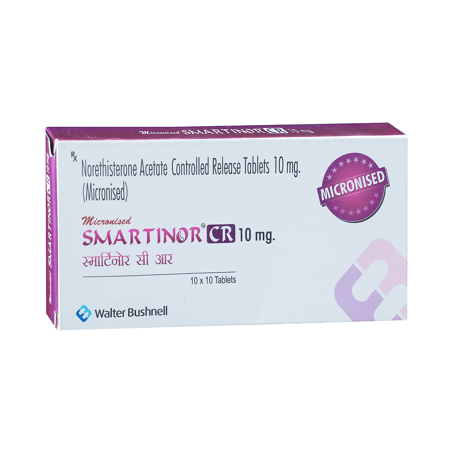 Smartinor CR 10mg Tablet - Image 2