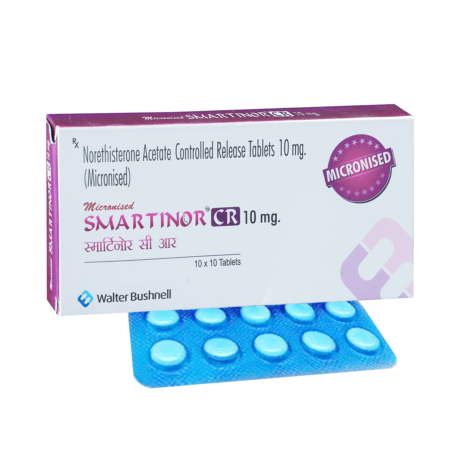 Smartinor CR 10mg Tablet - Image 1