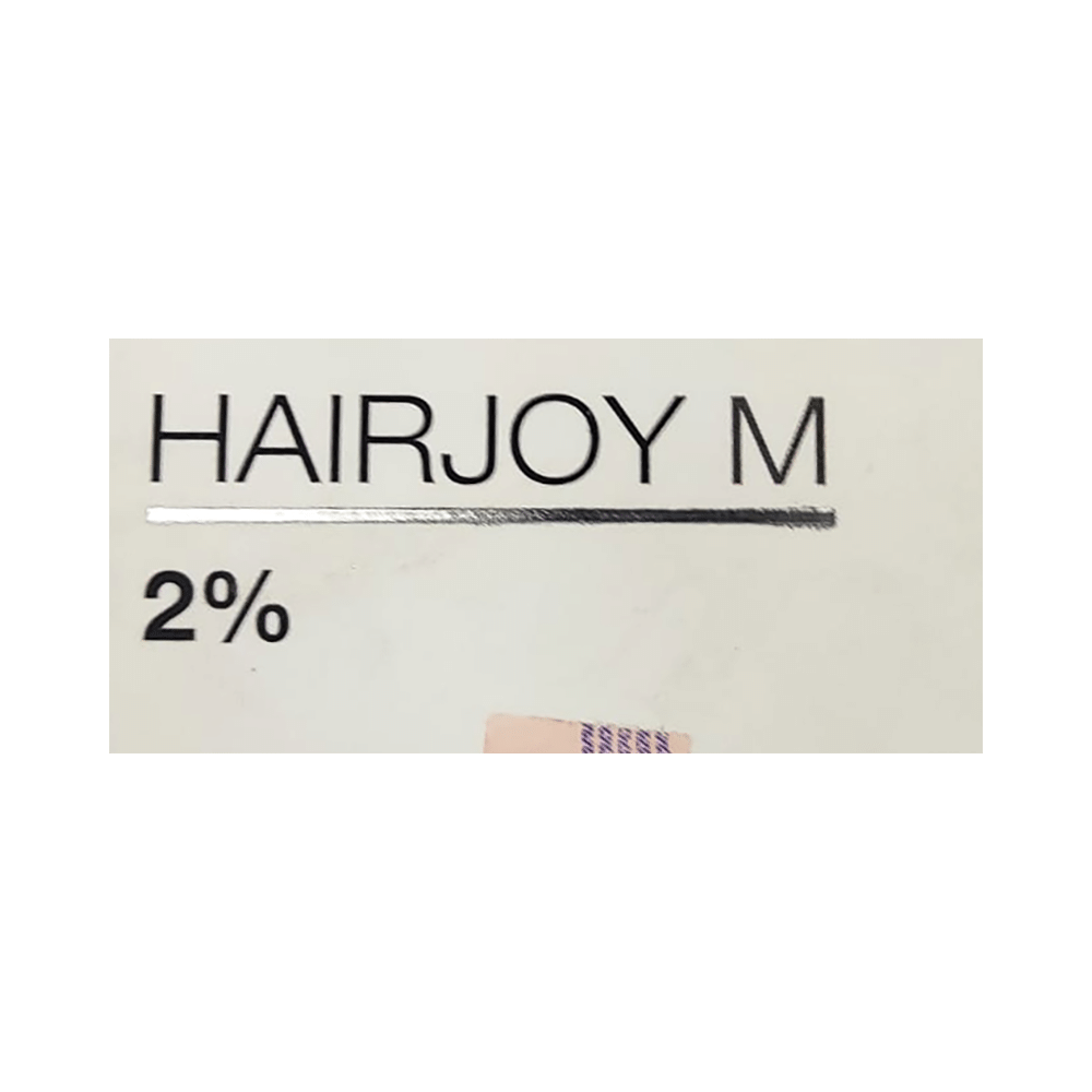 Hairjoy M 2% Topical Solution - Image 4