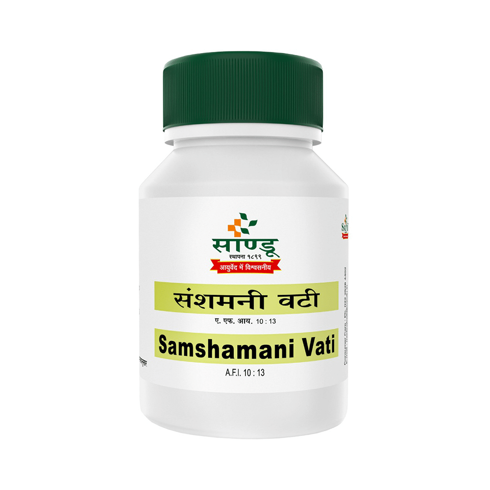 Sandu Samshamani Vati (30 Each) - Image 3
